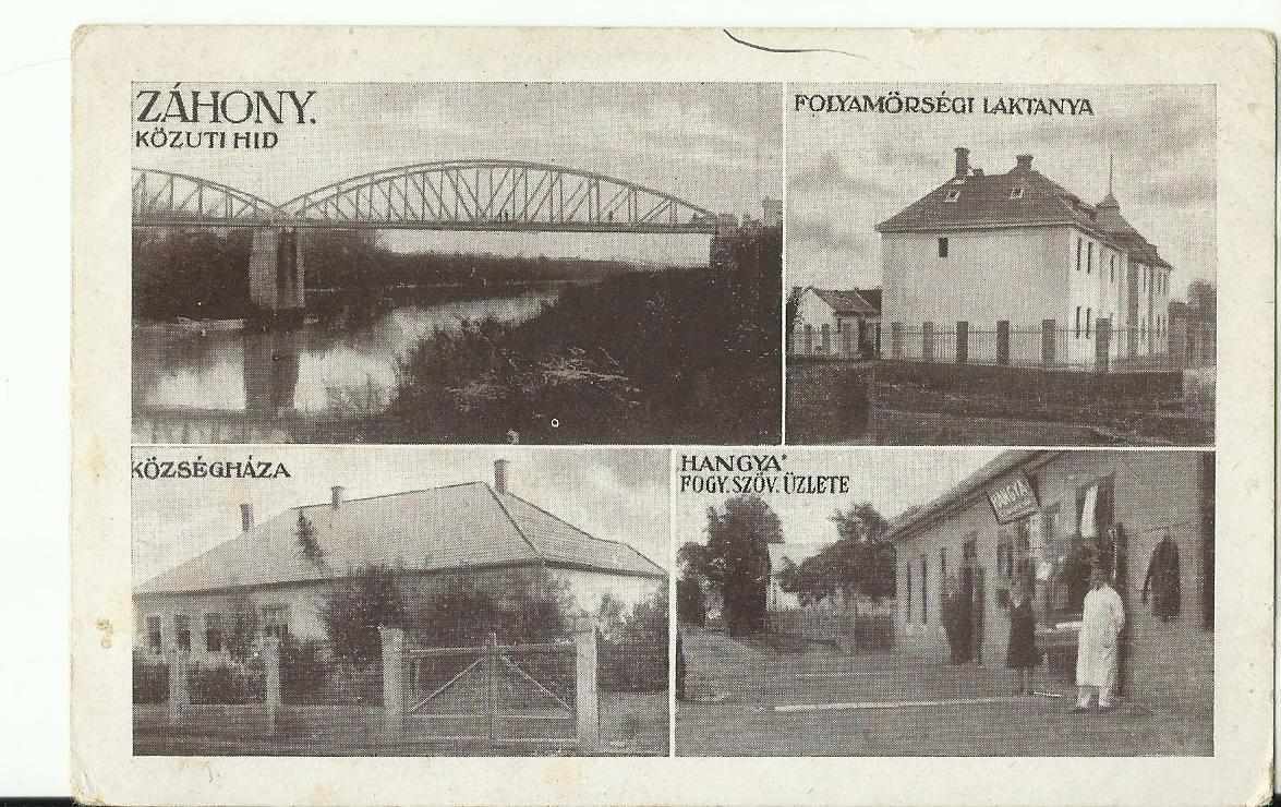 Záhony    mozaik
