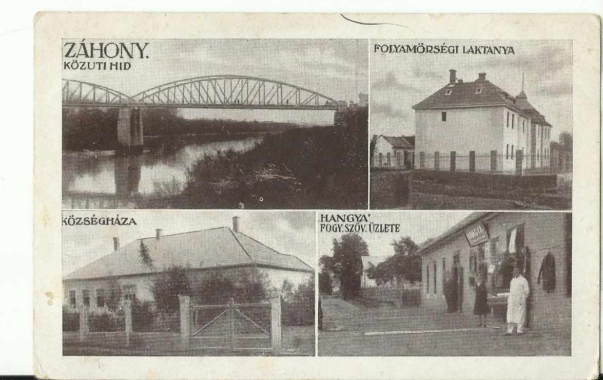 Záhony    mozaik