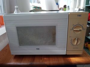 TEC 5055 mikrohullámú sütő