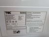 TEC 5055 mikrohullámú sütő