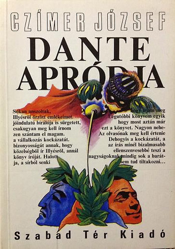 Czímer József: Dante apródja