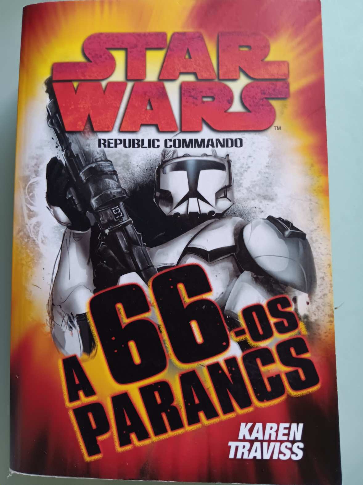 Star Wars - A 66-os parancs