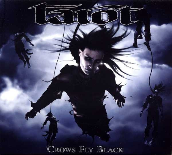 Tarot - Crows Fly Black CD digipak