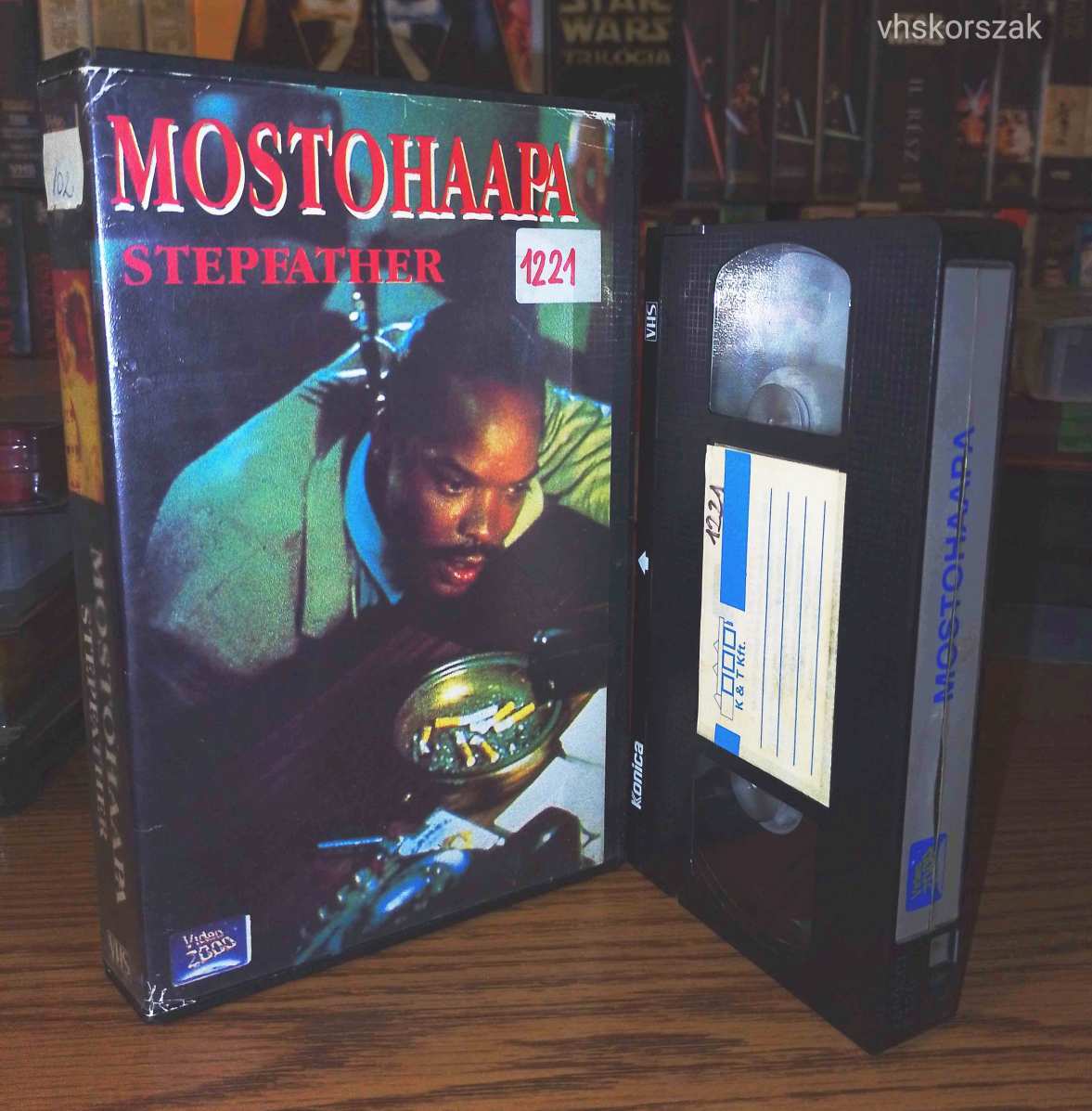 Mostohaapa VHS
