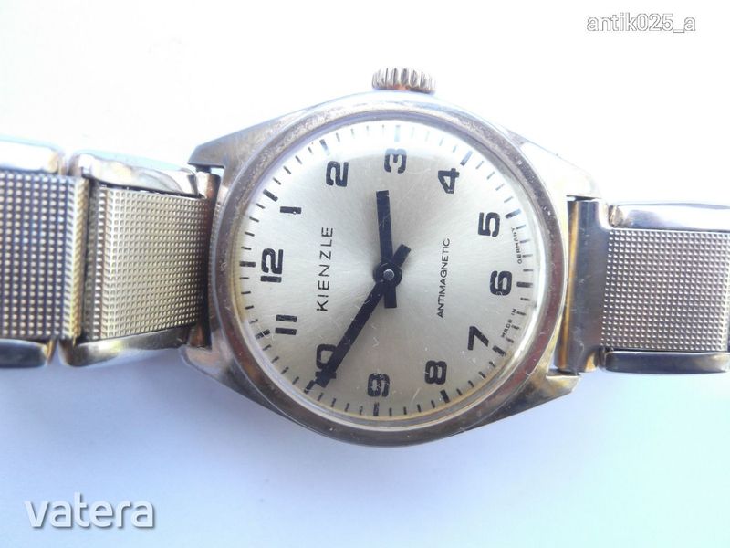 Kienzle skeleton német férfi karóra