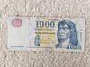 1000 Forint  2012 DB  használt