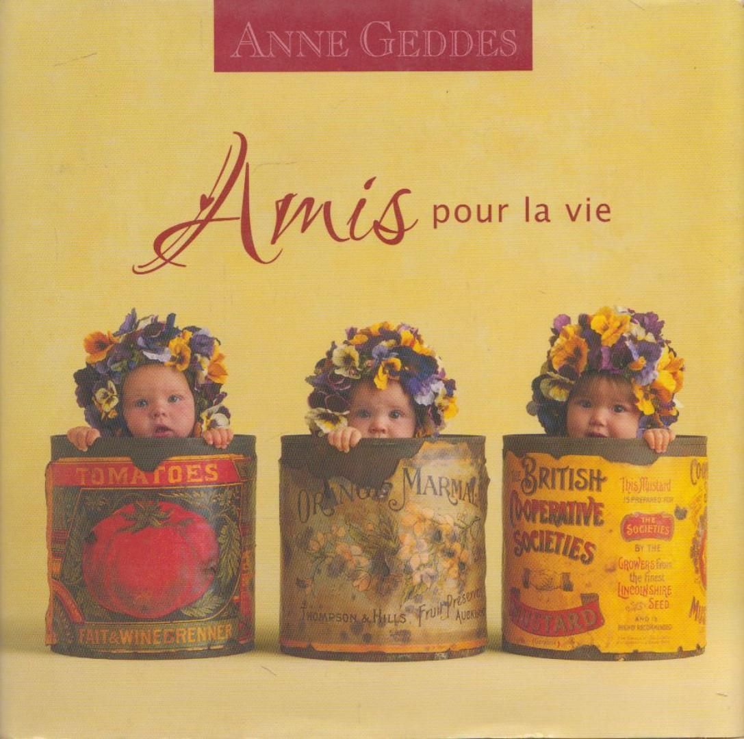 Amis pour la vie