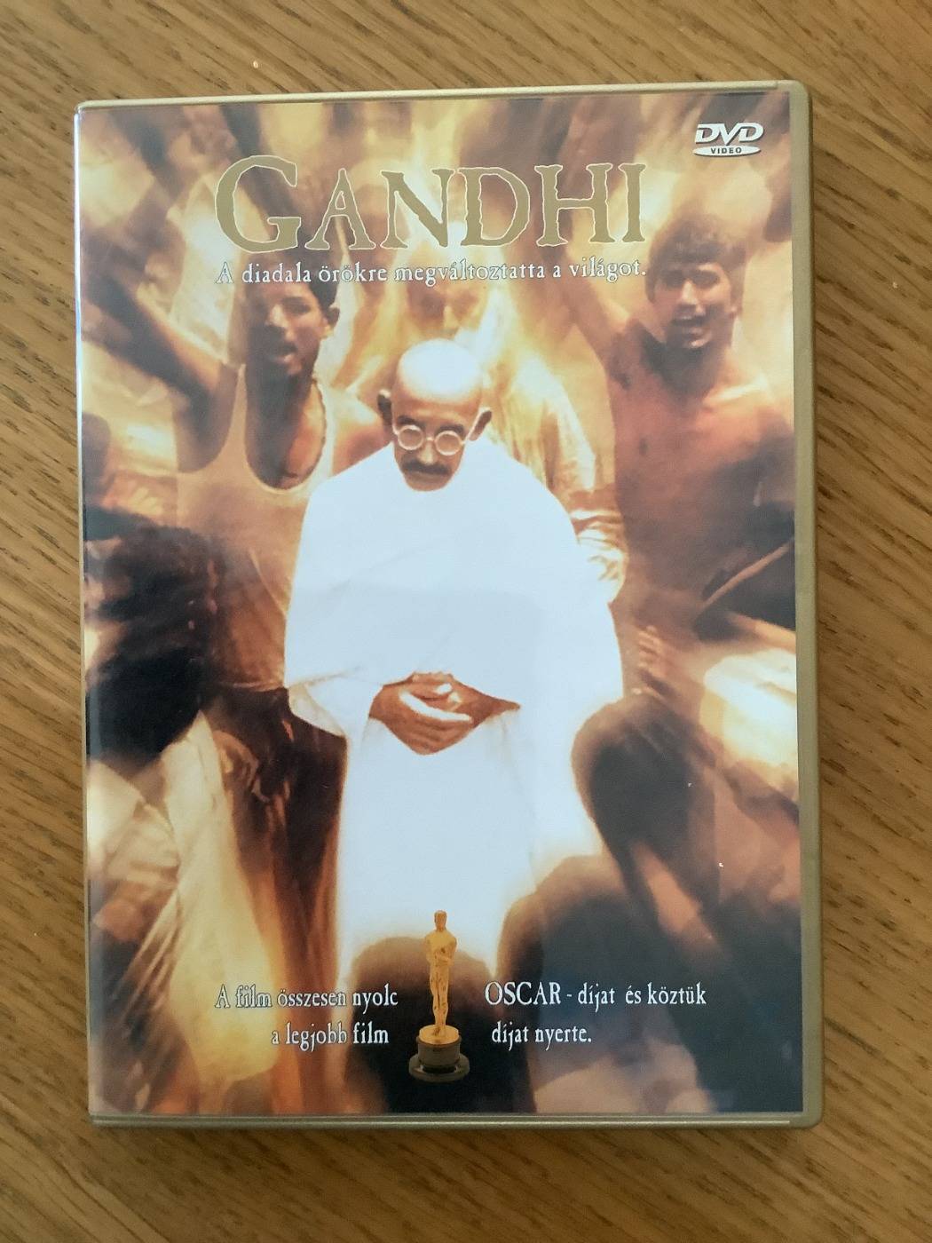Gandhi (1982) DVD