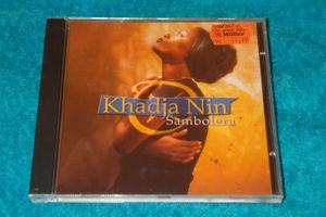 Khadja Nin &ndash; Sambolera CD **