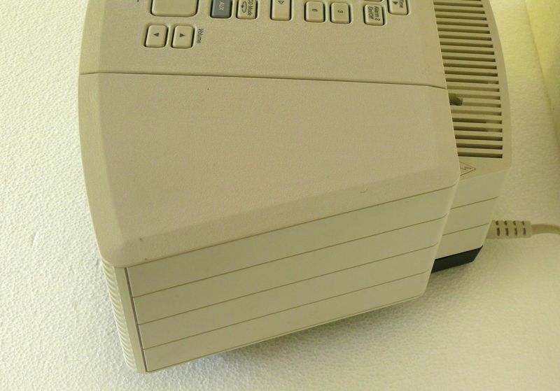 BOSE Wave Radio/CD