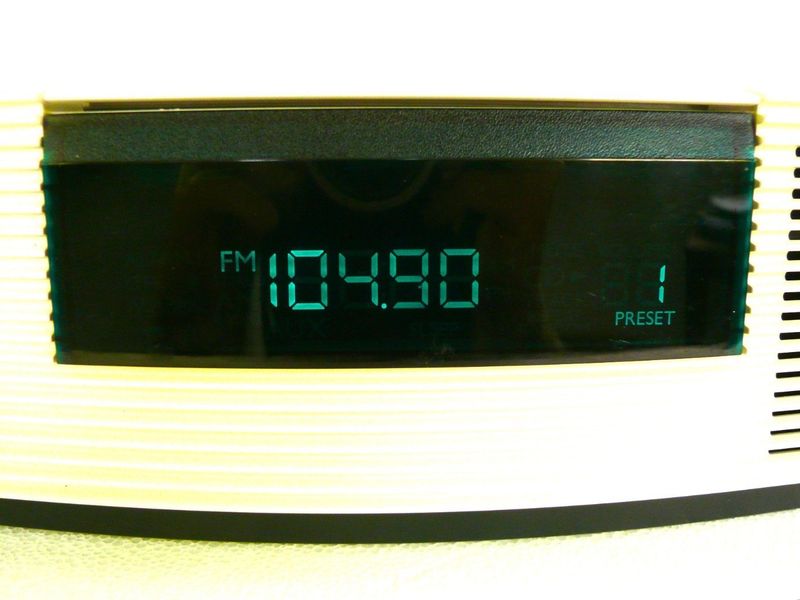 BOSE Wave Radio/CD