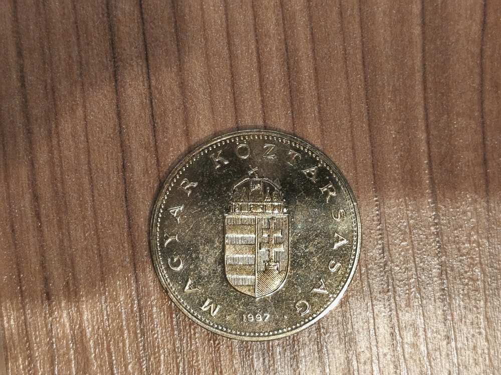 1997 100 Forint aUNC
