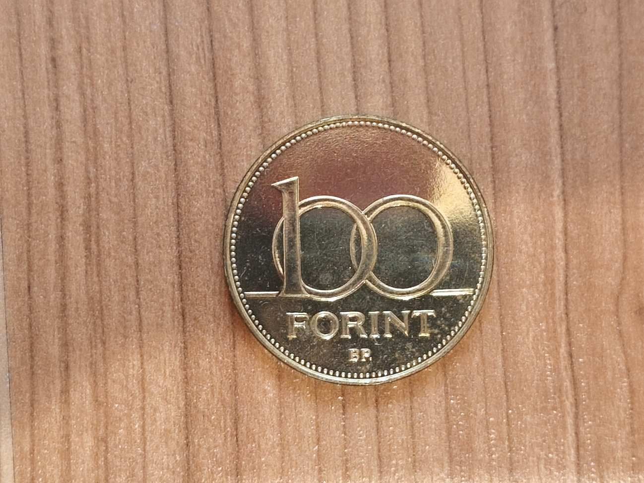 1997 100 Forint aUNC