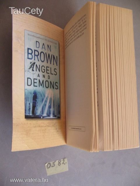 DAN BROWN: THE DA VINCI CODE  (ANGOLUL)  ÉRDEN.