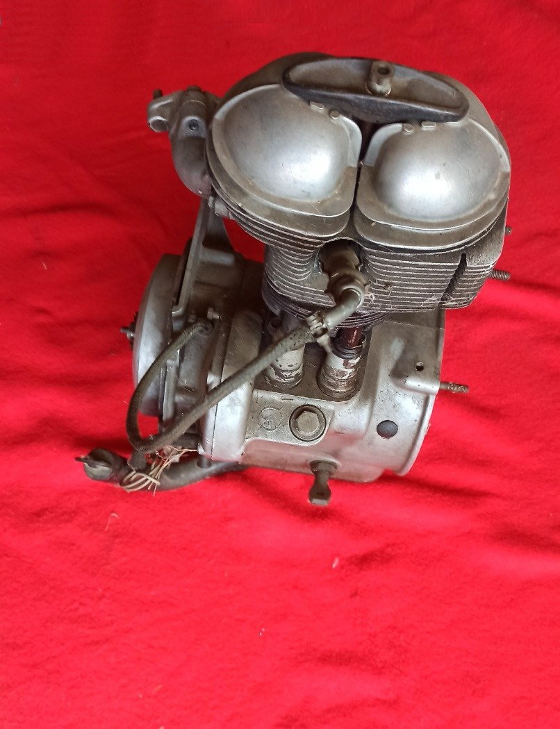 BMW MOTORBLOKK