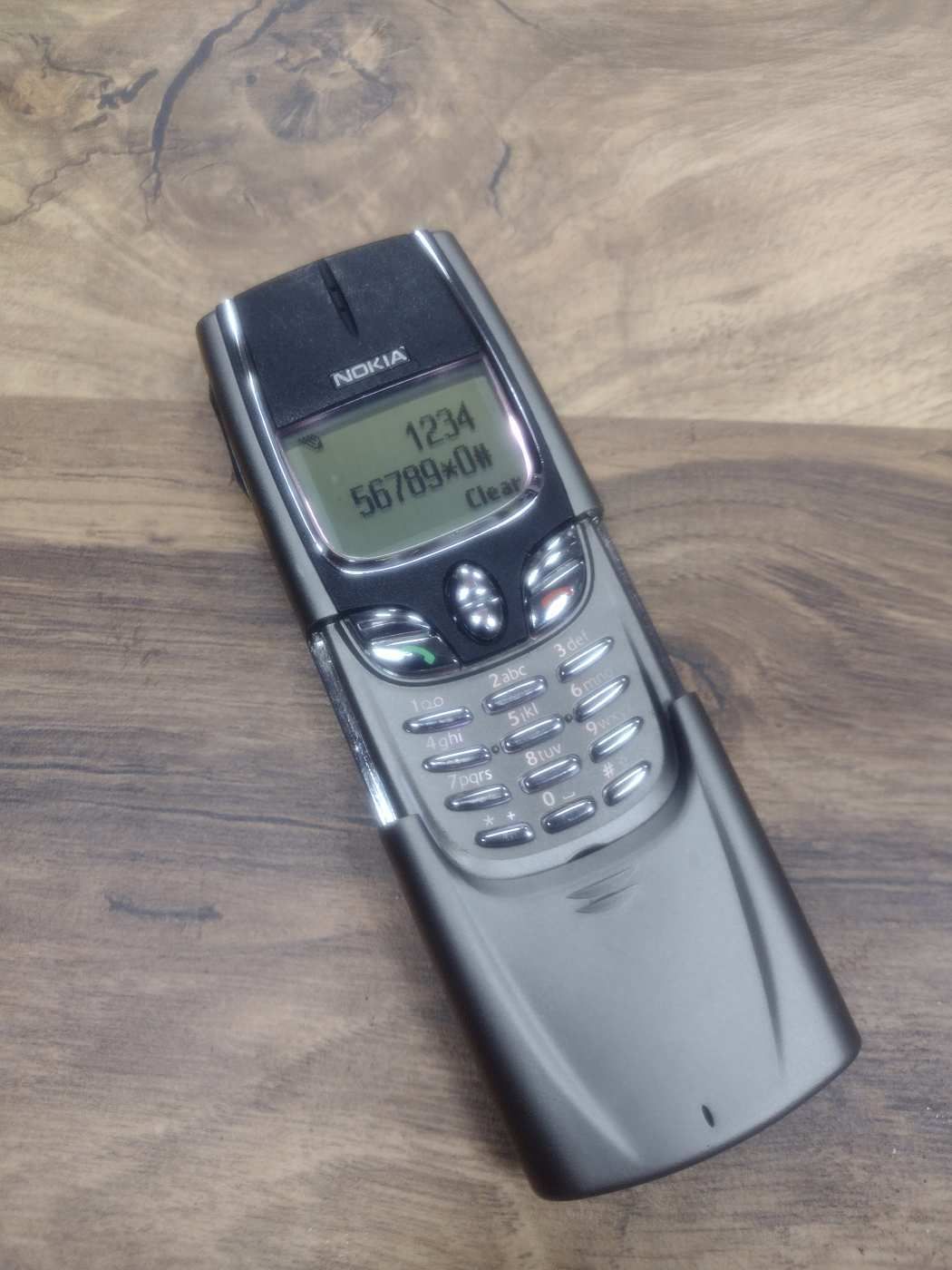 Nokia 8850