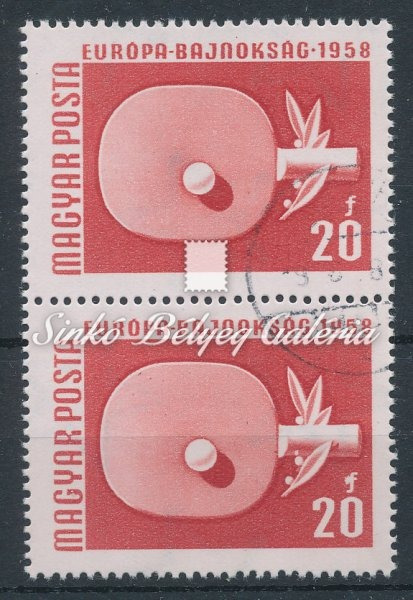 1958. Sport (III.) - tévnyomat