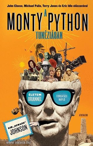 A Monty Python Tunéziában - Kim Howard Johnson