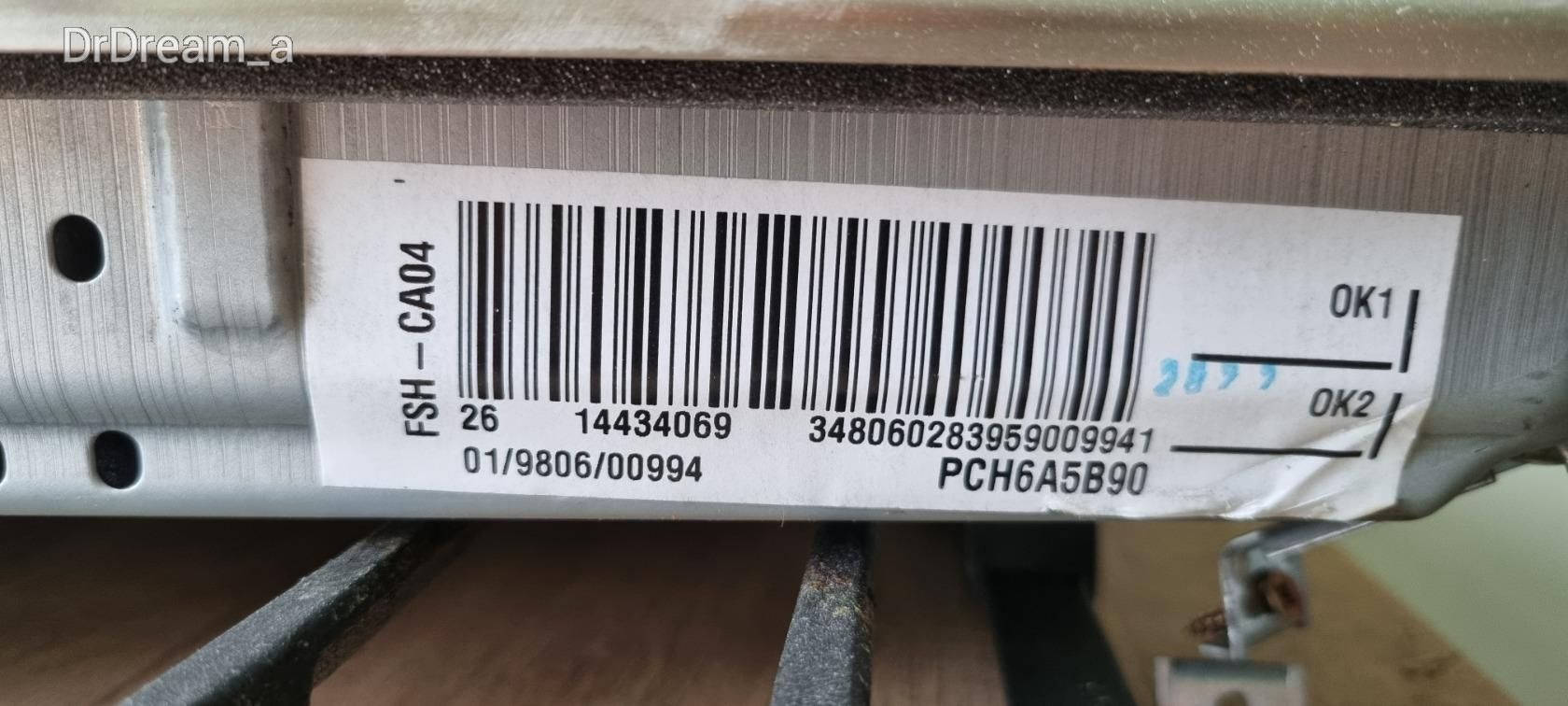 Bosch PCH6A5B90 Főzőlap