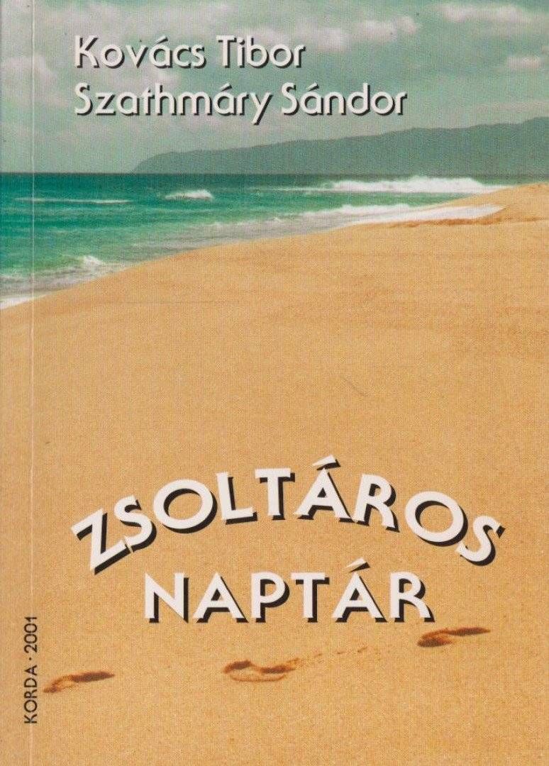 Zsoltáros-naptár