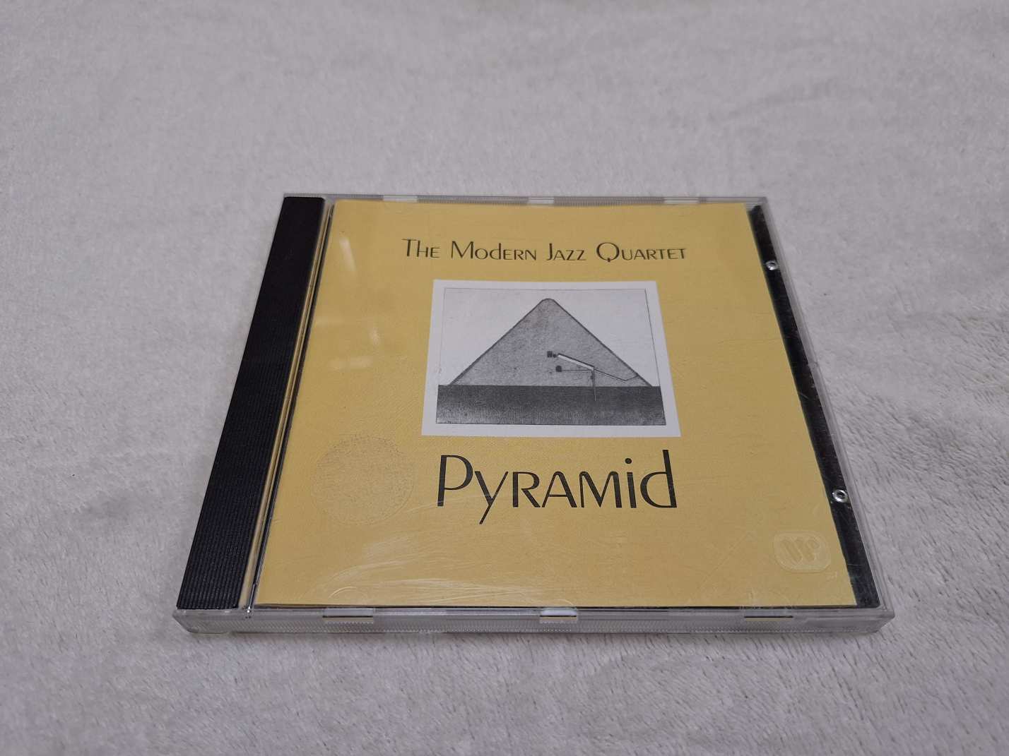 The Modern Jazz Quartet - Pyramid CD