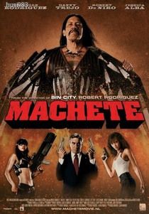 Machete dvd film