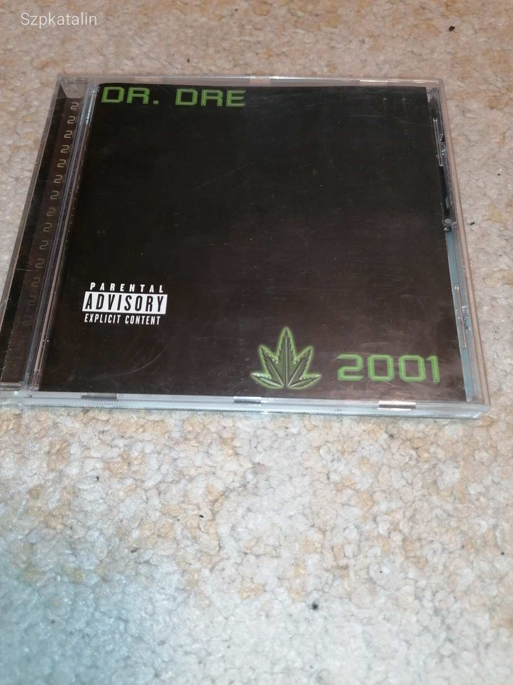 CD - Dr.Dre 2001