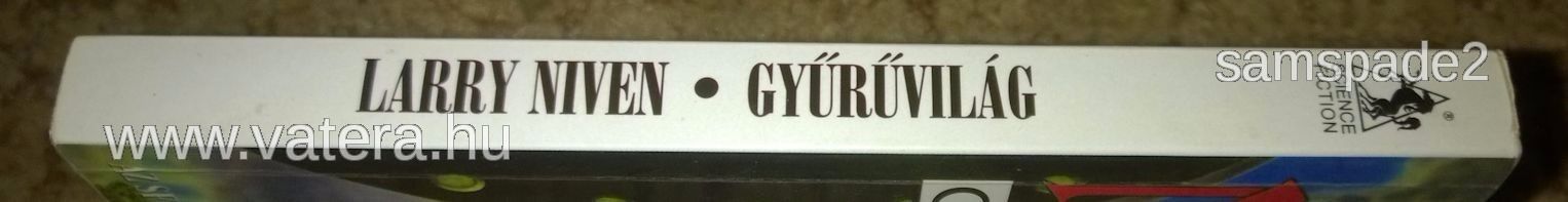 Larry Niven - Gyűrűvilág