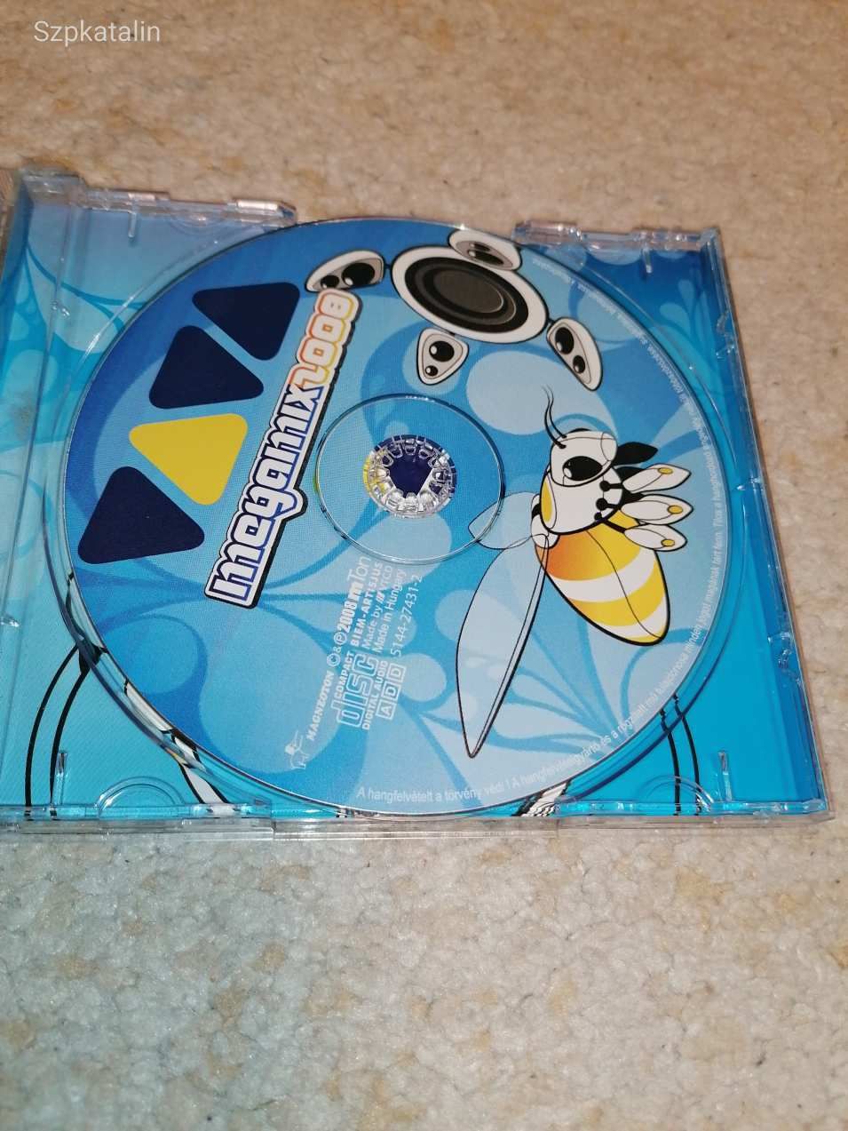 CD - Viva Megamix 2008