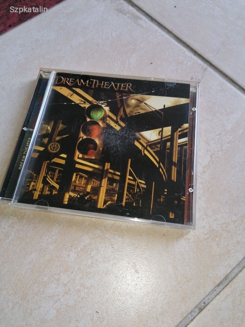 CD - Dream Theater - Systematic Chaos