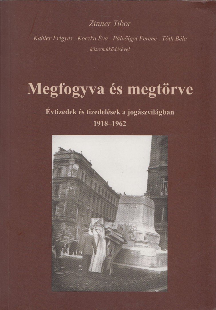 Megfogyva és megtörve