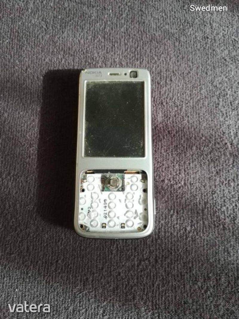 Nokia  n73 telefon eladó