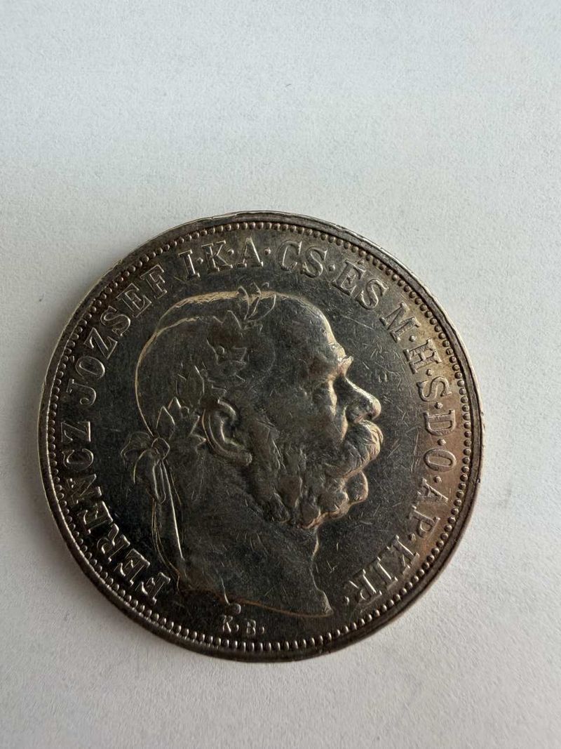1907 5 korona