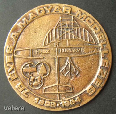 75 éves a Magy.modellezés1984