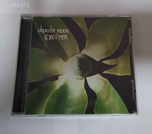 DEPECHE MODE- Exciter Cd