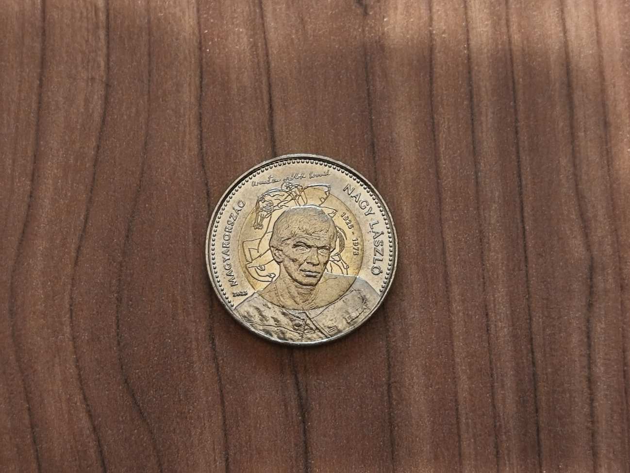 2025 100 Forint - Nagy László -