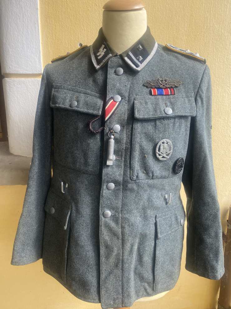 Waffen-ss zubbony