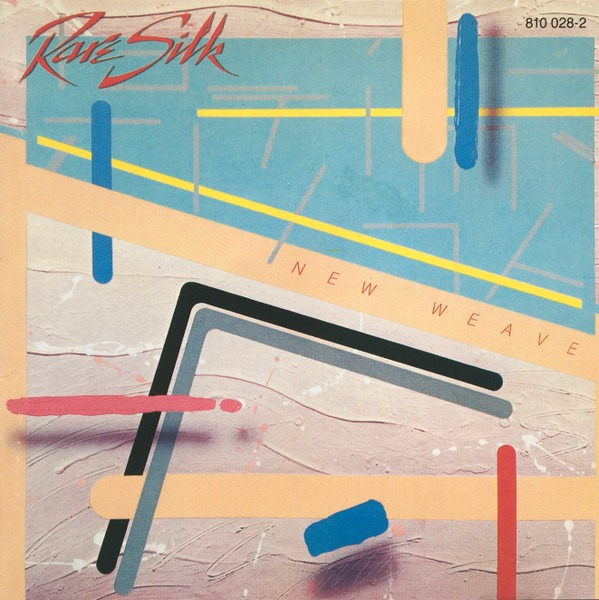 Rare Silk - New Weave CD