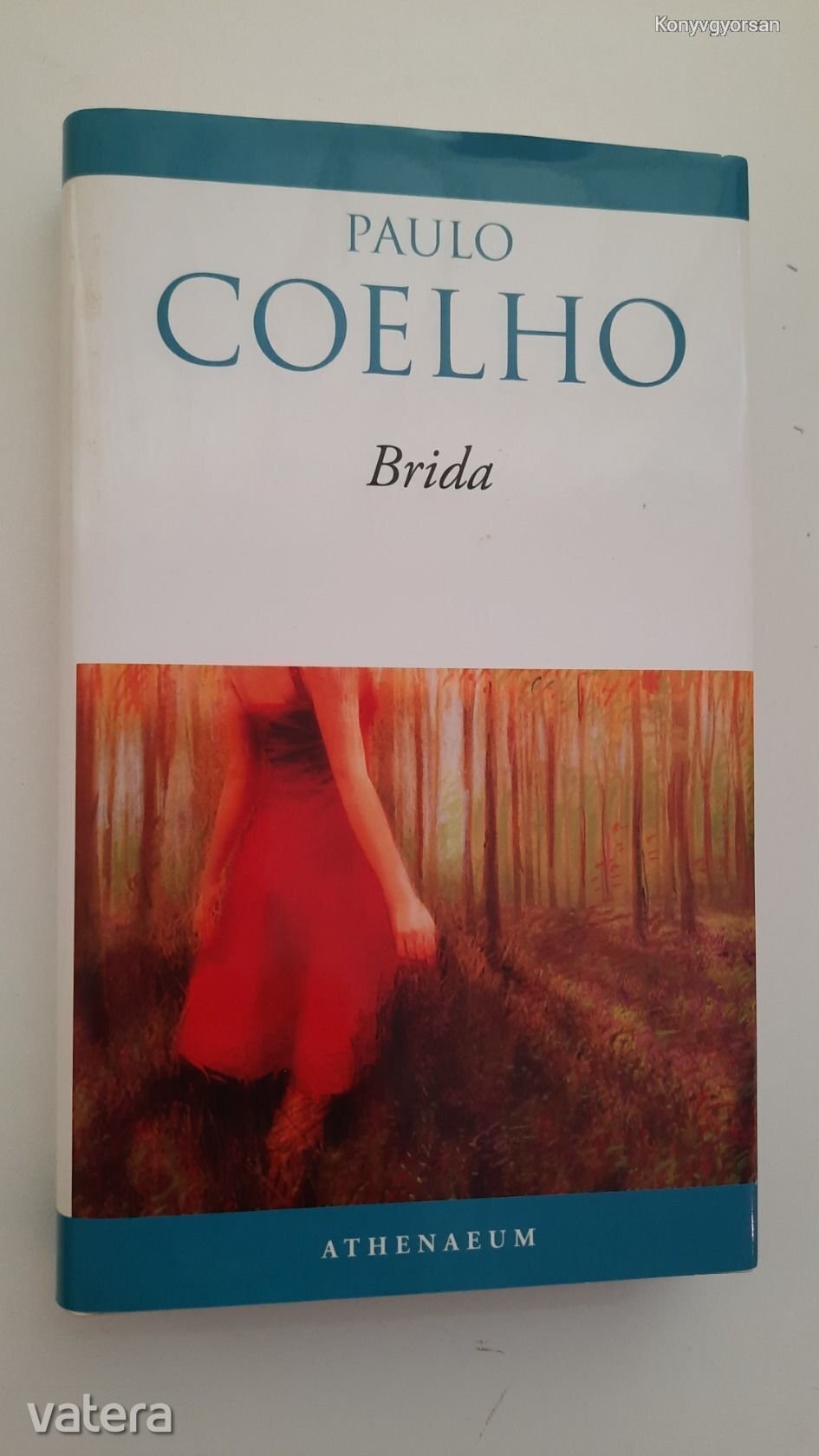 Paulo Coelho: Brida (*61)