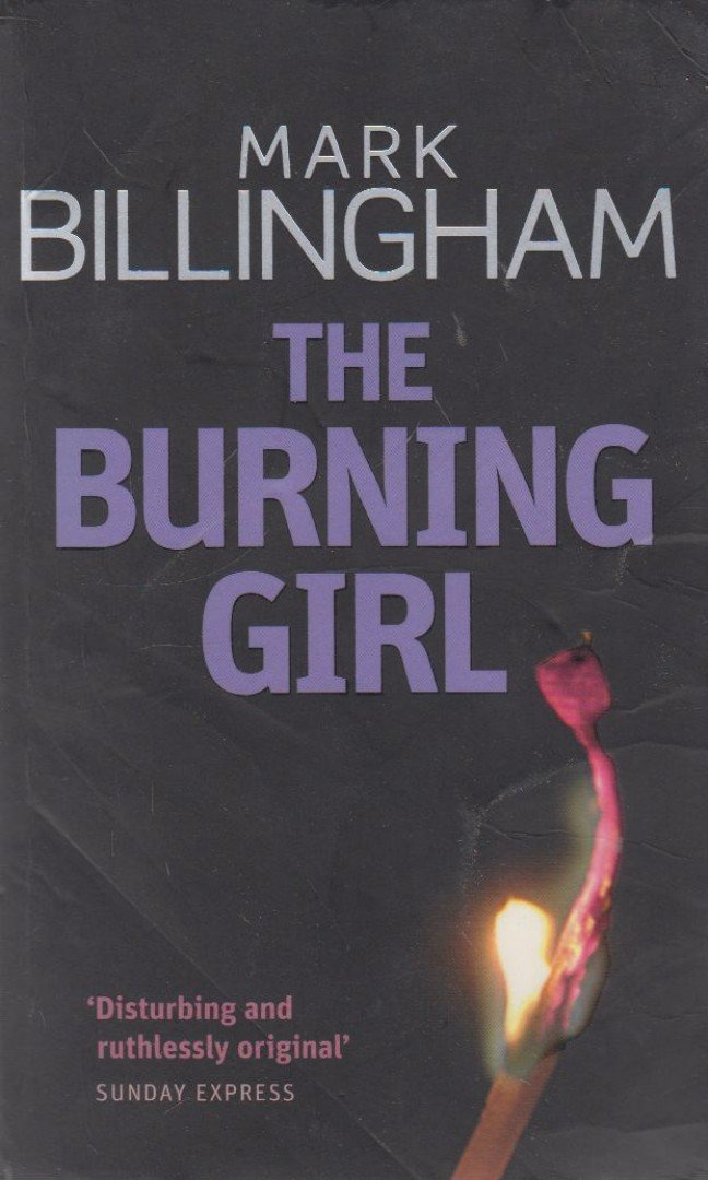 The Burning Girl