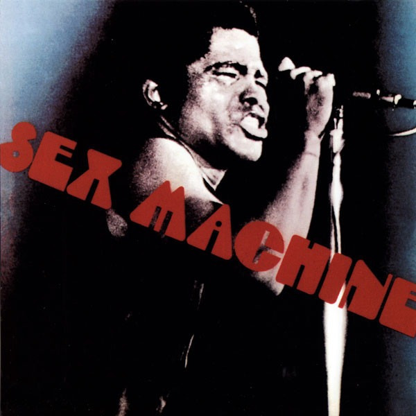 James Brown - Sex Machine - CD - új
