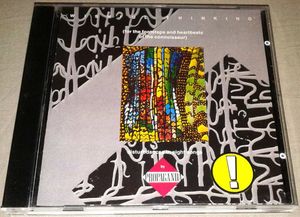 PROPAGANDA - 'WISHFUL THINKING' CD