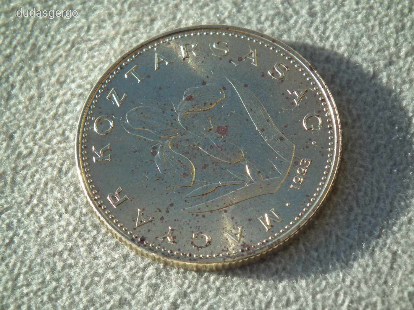 1993 BU 20 Forint