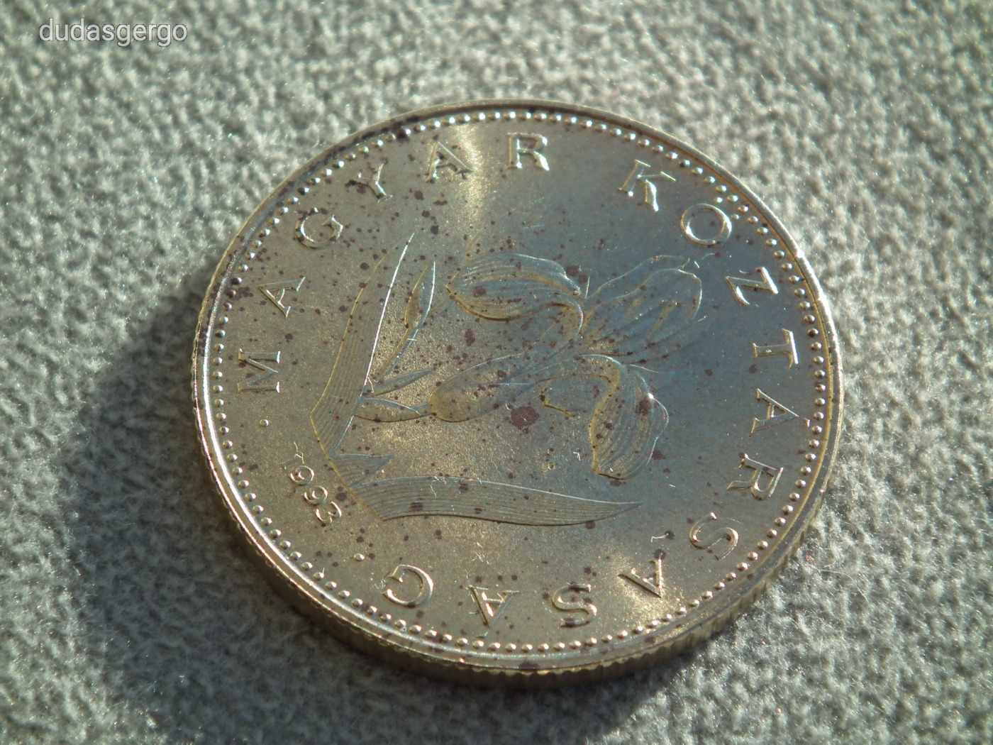 1993 BU 20 Forint