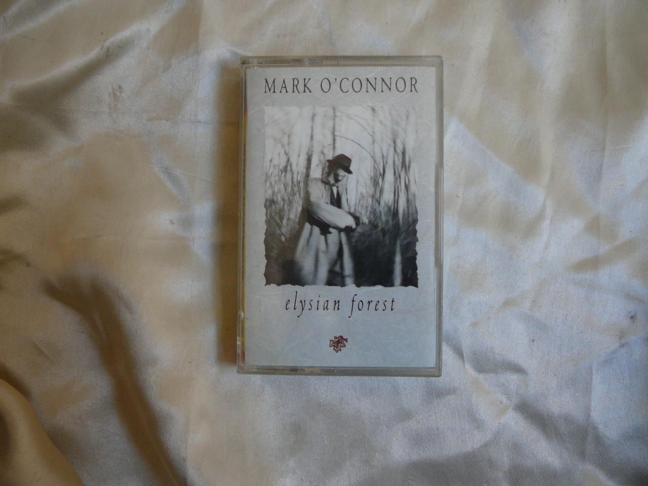 Mark O'Conor - Elysian Forest, magnókazetta