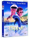 FLIPPER DVD /PAUL HOGAN/