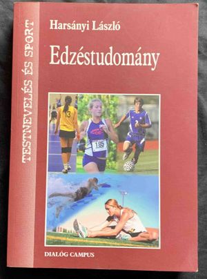 Harsányi László:Edzéstudomány