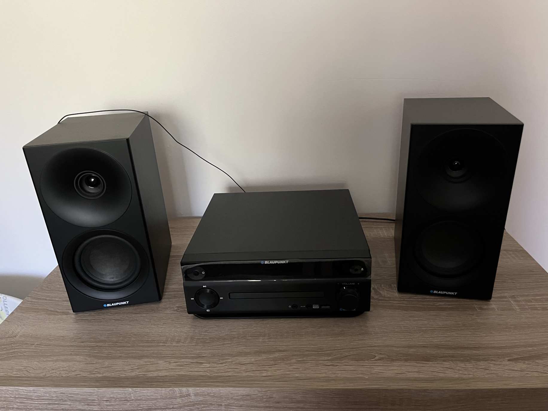 BLAUPUNKT MS30BT Mini HiFi eladó