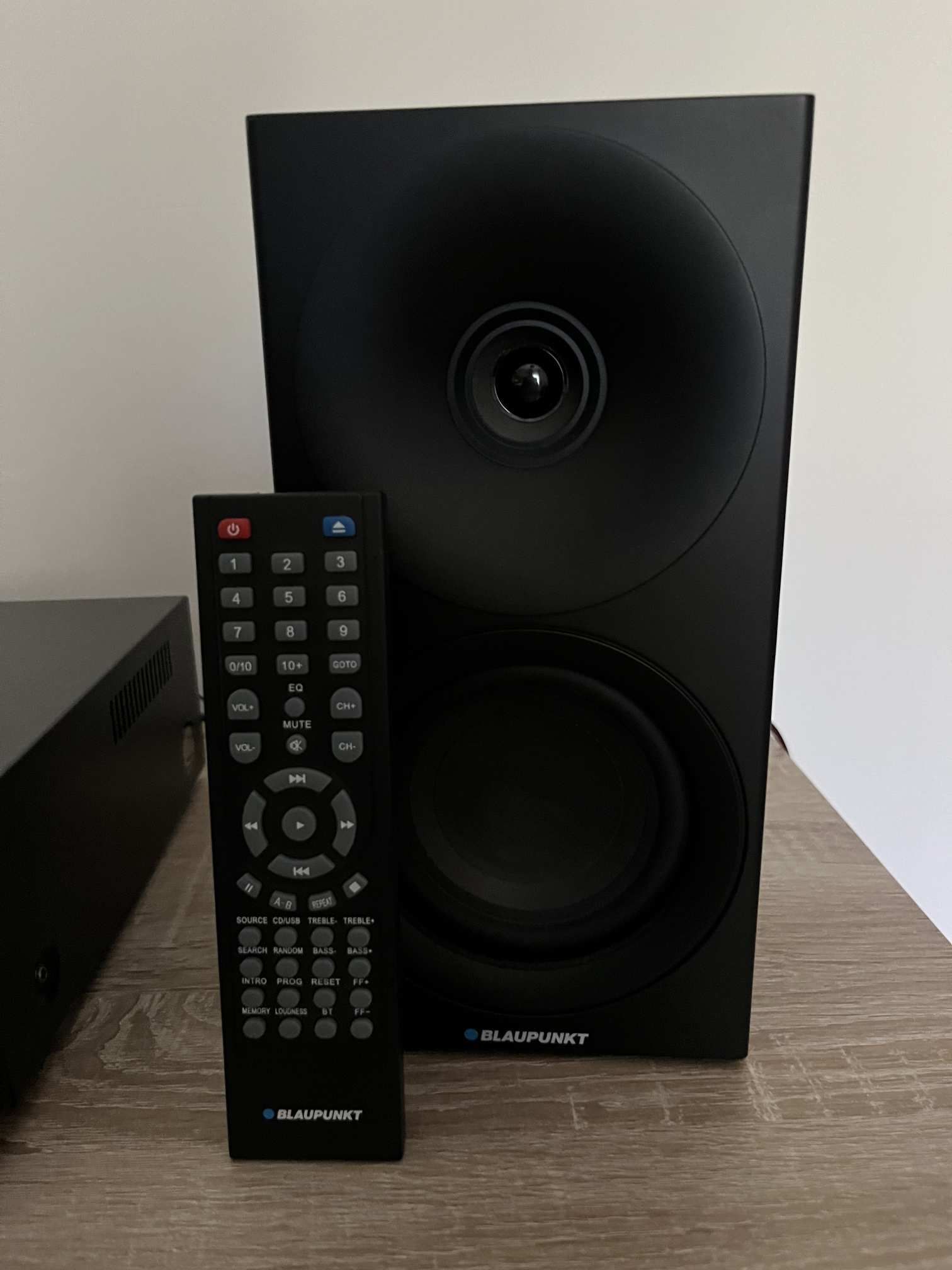 BLAUPUNKT MS30BT Mini HiFi eladó