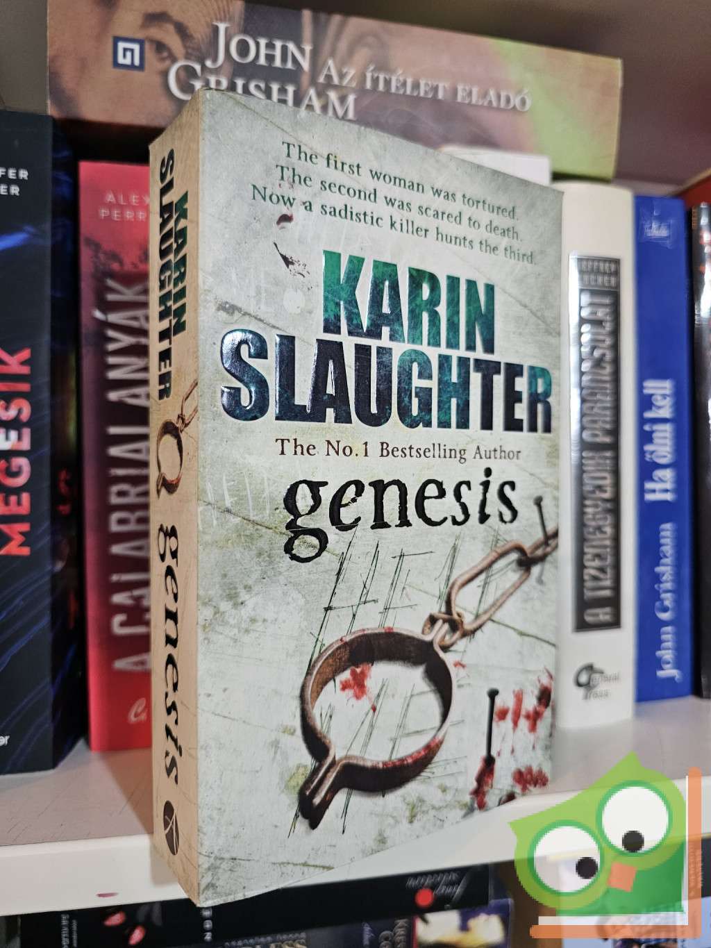 Karin Slaughter: Genesis (Will Trent #3)